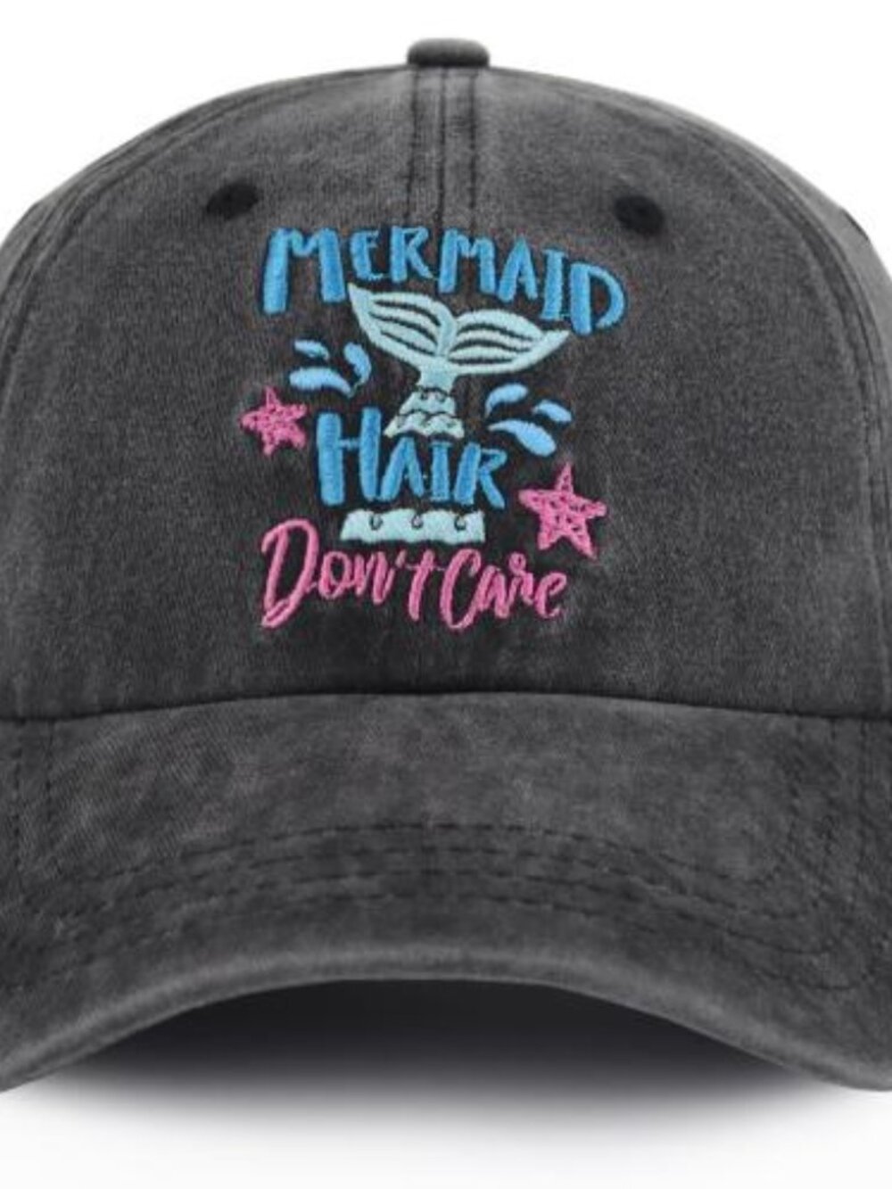 T3-2 53 TANG7 Mermaid Black Hat